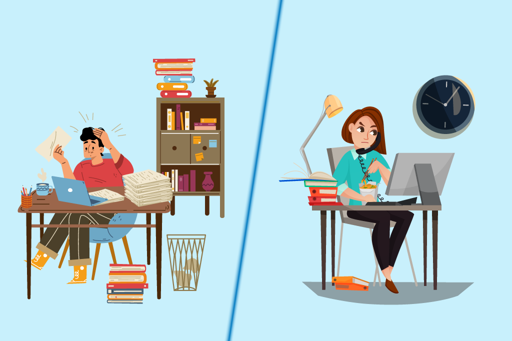 تکنیک‌های کاهش استرس و آمادگی برای امتحان یا کنکور